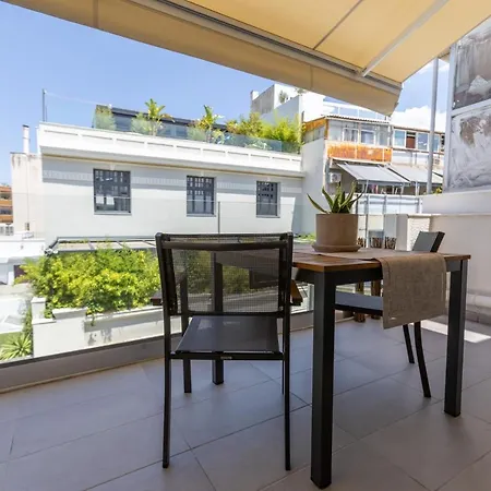 Aethir Urban By Raise Apartmán Atény