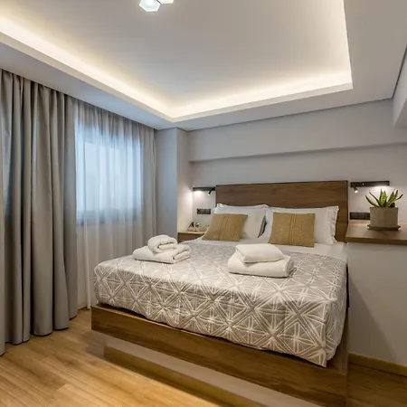 Aethir Urban By Raise Apartmán