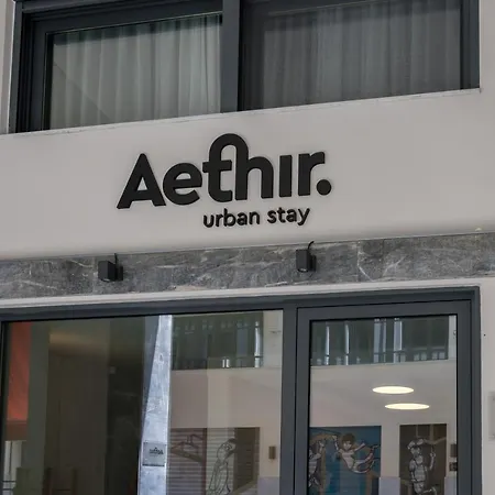 Aethir Urban By Raise Apartmán