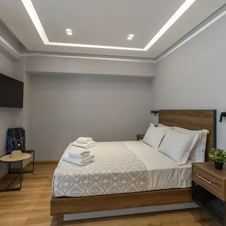 Apartmán Aethir Urban By Raise *