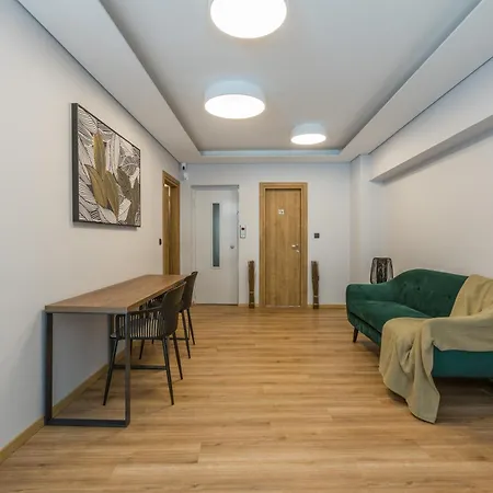 Apartmán Aethir Urban By Raise *