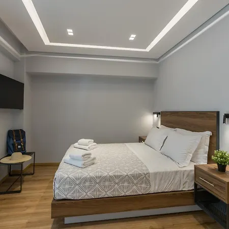 Aethir Urban By Raise Apartmán