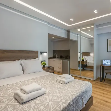 Aethir Urban By Raise Apartmán