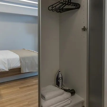 Aethir Urban By Raise Apartmán Atény