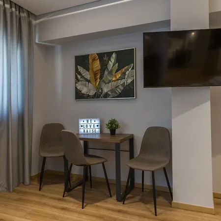 Aethir Urban By Raise Apartmán *