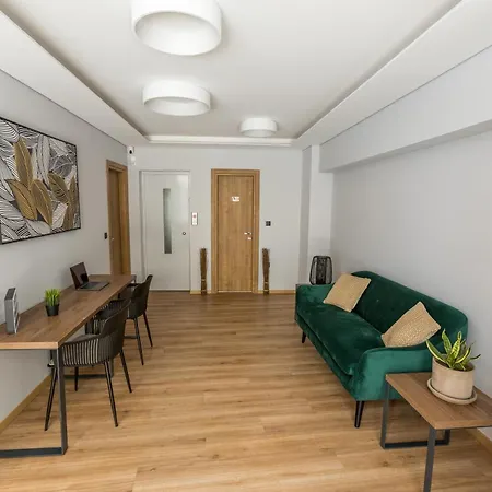 Apartmán Aethir Urban By Raise Atény