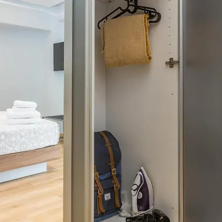 Aethir Urban By Raise Apartment Athens