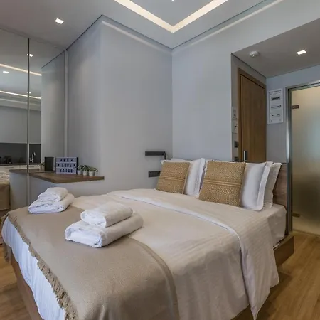 Apartment Aethir Urban By Raise
